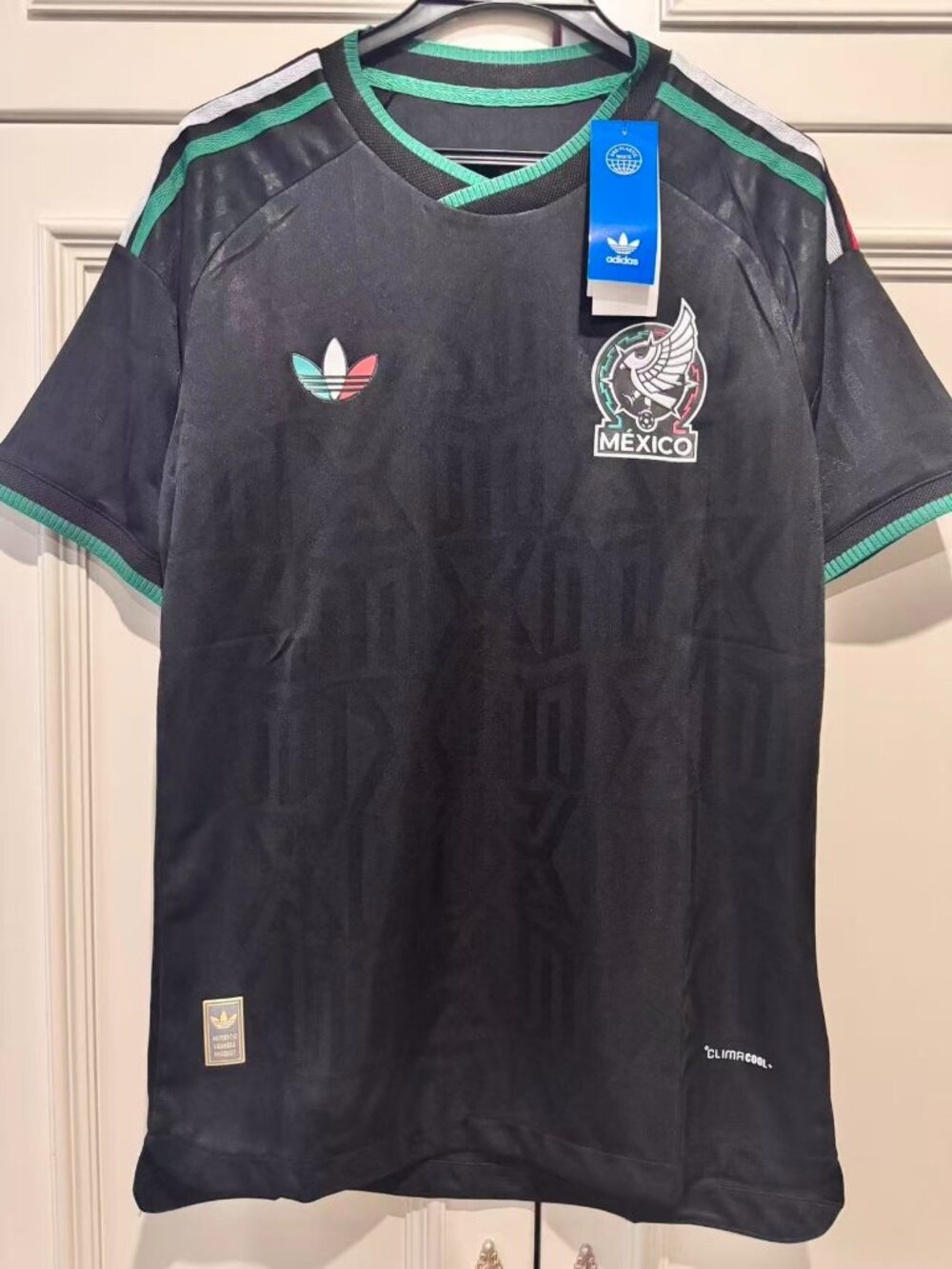 Men’s Mexico 2026 World Cup Jersey